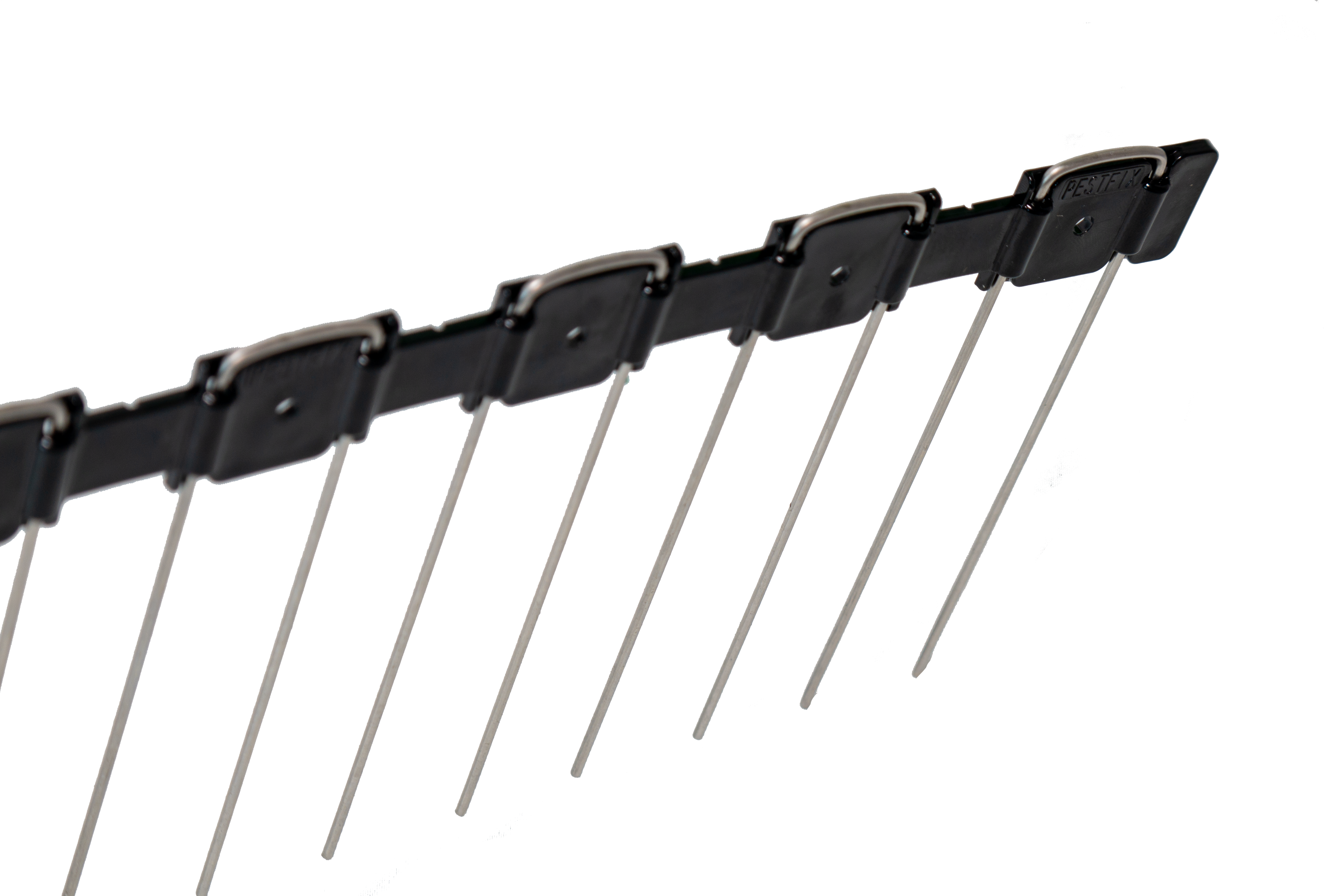 Solar Guard Lite Adjustable Spike Strips for Solar Panels
